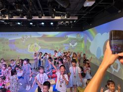 -小鸡哆哆故事屋·儿童乐园(嘉里城店)