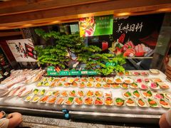 -亚马逊蒸汽活海鲜自助(LCM置汇旭辉广场店)