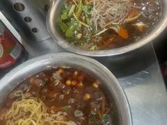 -老五鸡丝豆花面粉(瑞金北路68号院店)