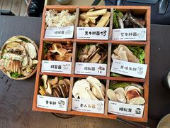 -芸鲜季·云南野生菌餐厅· 云南风物味研社(闵行店)
