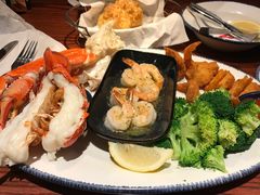 -RED LOBSTER(多伦多DT店)