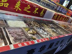 水产区-大师兄酱骨火锅