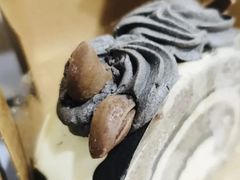 黑芝麻芝士犇犇卷-星巴克(温州银泰大西洋店)