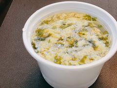 紫菜蛋花汤-大唐腾记腊汁肉夹馍(西安北站店)