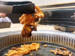 烤鸡腿肉-花味·自助烤肉(雨花客厅店)