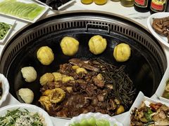 -大鹅岛灶台鱼·铁锅炖(水库路店)