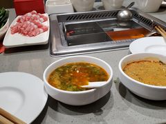 -海底捞火锅(之心城店)