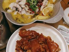 -陈厨老味·老派郴州菜(宜章店)