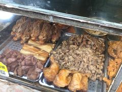 -鸡架一绝(辽河住宅小区店)