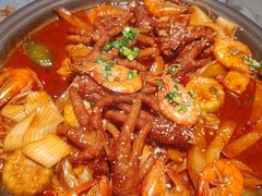 -徐记小怪兽肉蟹煲(中央大街店)