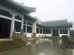 景点-首义公园-武昌蛇山烈士祠