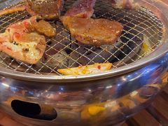 -叽叽扎扎烤肉场(生态城万达店)