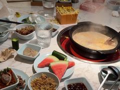 -捞神煲汤火锅(湖滨商业街店)