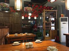 大堂-老家信阳菜(北京路店)
