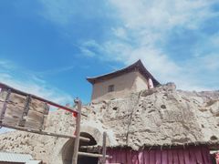 -镇北堡西部影城