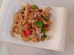 -老宅藕香·湖北菜·非遗藕汤·武昌鱼(黄鹤楼景观店)