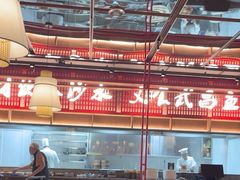 -大中华酒楼·主席武昌鱼·武汉美食地标(江汉路步行街店)