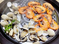 -海大大蒸汽海鲜餐厅·粤菜·特色小炒(欢乐颂店)