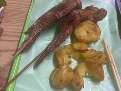 -蚝哥花姐湛江烤生蚝(美丽湾市场店)