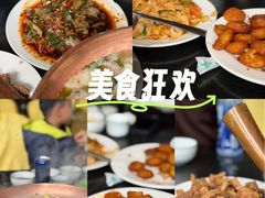 -朝伟清真铜瓢牛肉馆(三十年老·店)