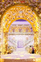 宴会厅-美悦盛宴一站式婚礼会馆(临江店)