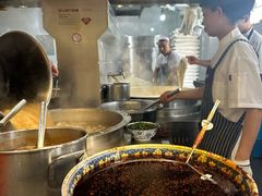 -清真磨沟沿老字号牛肉面(总店)