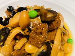 烤麸-明州小宴(文化广场店)