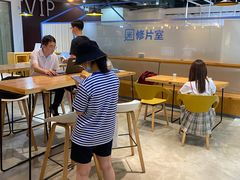 -天真蓝照相馆(五角场百联又一城店)