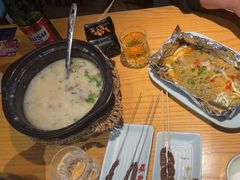 -蚝翅·海鲜粥·烧烤·龙虾季(海曙天一店)