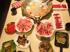 -九记潮汕现切鲜牛肉自助火锅(长沙·方圆荟店)