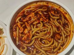 -谷丽麦馕新疆菜·清真(步步高梅溪新天地店)