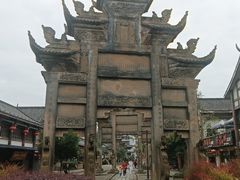 -南关石牌坊古镇