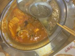 -汕锦记潮汕生鲜牛肉馆(富华店)