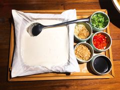 豆腐-外婆私房菜(新亚百货店)