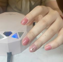 点击看大图 -盼盼美甲