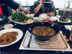 -圆山大饭店-圆苑餐厅