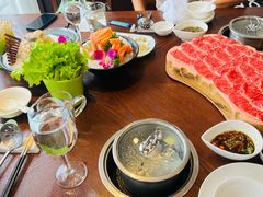 -东海怡品海鲜豆捞(舟宿夜江店)