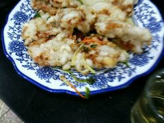锅包肉-一锅厨东北水饺店(厦大店)