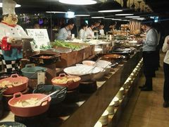 自助取餐区-戈拿旺巴西烤肉(崇文门店)
