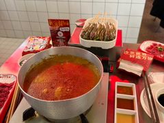 -燃计沙茶皇·香港沙茶火锅(人广旗舰店)