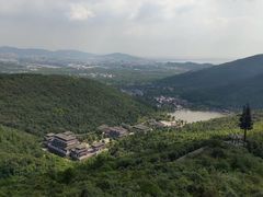 -穹窿山景区