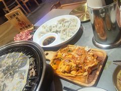 -正宗齐齐哈尔烤肉·齐牛哥鲜切炭火烤肉(杭州总店)