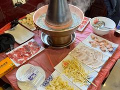 -富察氏乌拉满族火锅(乌拉街店)