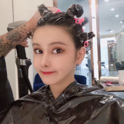 点击看大图 -3AM HAIR SALON烫发染发接发
