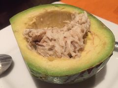 蟹肉牛油果色拉-Ministry of Crab(科伦坡店)