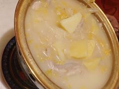铜锅酸菜炖软骨-小吊梨汤·北京菜·烤鸭(鸟巢店)