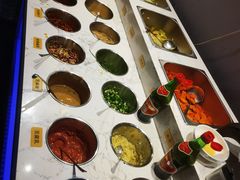 -珺小七铜锅涮肉(桃园路店)