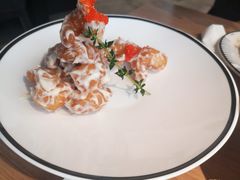 芥末虾球-新太二·鲜料川菜(晶耀前滩店)