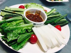 -天津乾毓德饭庄·清真传统炒菜·海鲜烧烤(咸阳路店)