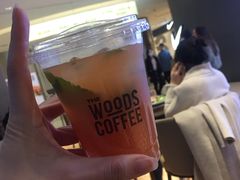 -THE WOODS 简餐 (国贸商城店)